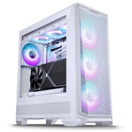 PHANTEKS Eclipse G400A Midi-Tower PC Case