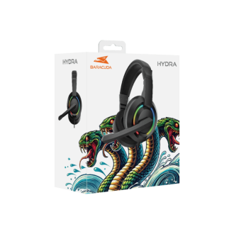 Headset Baracuda BGH-021 Hydra Crne