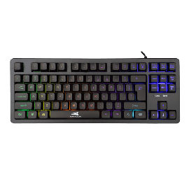 Tipkovnica Baracuda BGK-01114 Krill Crna / US