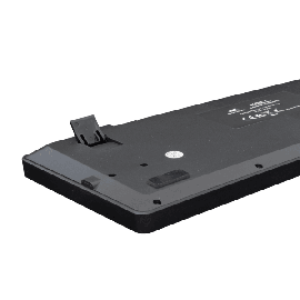 Tipkovnica Baracuda BGK-01114 Krill Crna / US