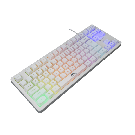 Tipkovnica Baracuda BGK-01124 Krill Bijela / US