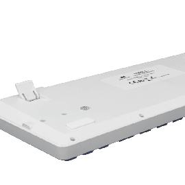 Tipkovnica Baracuda BGK-01124 Krill Bijela / US