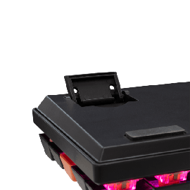 Tipkovnica Baracuda BGK-03111 Dolphin Crna - Mehanicka