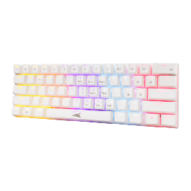 Tipkovnica Baracuda BGK-03211 Dolphin Bijela-Mehanicka