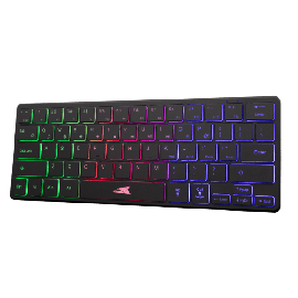 Tipkovnica Baracuda BGK-04141 Seahorse Crna / US