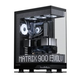 Phanteks Evolv X2 Matrix kućište black