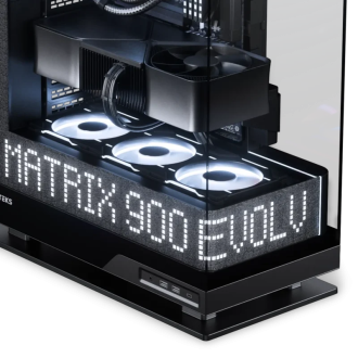 Phanteks Evolv X2 Matrix kućište black