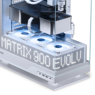 Phanteks Evolv X2 Matrix kućište white