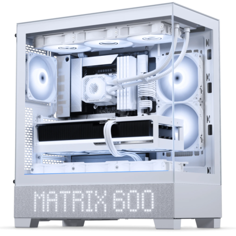 Phanteks XT View Matrix kućište white