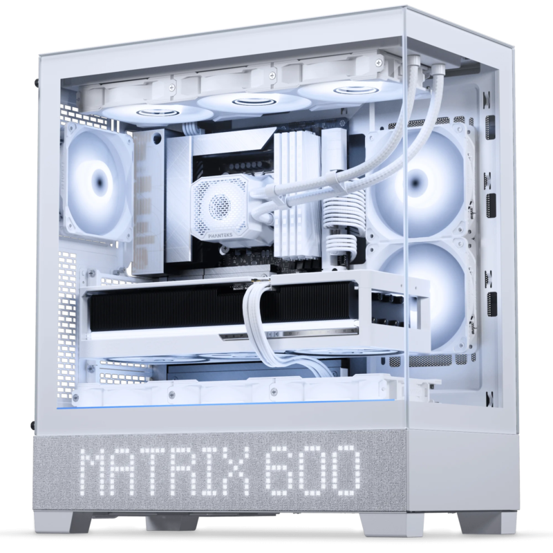 Phanteks XT View Matrix kućište white