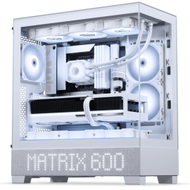 Phanteks XT View Matrix kućište white