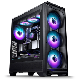 PHANTEKS Eclipse G400A Midi-Tower PC Case