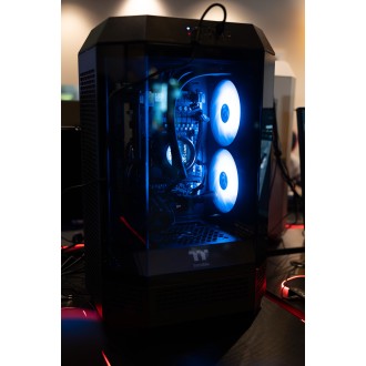 Gaming Računalo Respawn X Thermaltake (Ryzen 5 9600X, RX 9060 XT, 16GB)