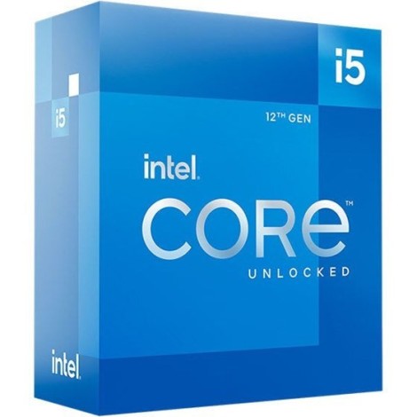 Intel Core i5-12600K 2.8Ghz Socket 1700 procesor