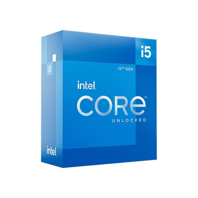 Intel Core i5-12600K 2.8Ghz Socket 1700 procesor