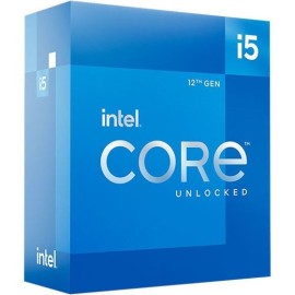 Intel Core i5-12600K 2.8Ghz Socket 1700 procesor