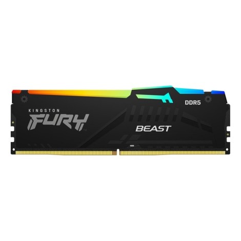 Kingston Fury Beast Black EXPO AMD 16GB 5600MHz DDR5 KF556C36BBEA-16