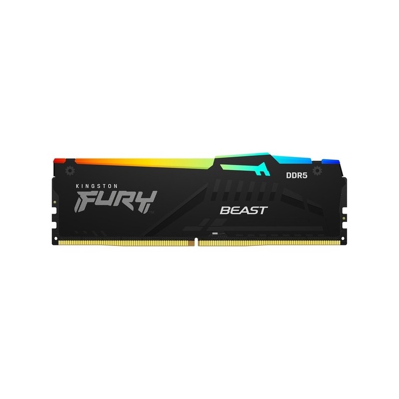 Kingston Fury Beast Black EXPO AMD 16GB 5600MHz DDR5 KF556C36BBEA-16