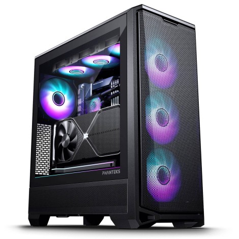 PHANTEKS Eclipse G400A Midi-Tower PC Case