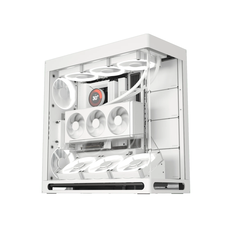 HAVN HS 420 VGPU PC Case