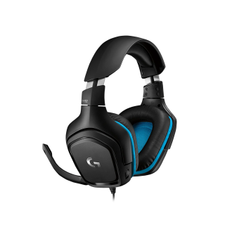 Logitech G432