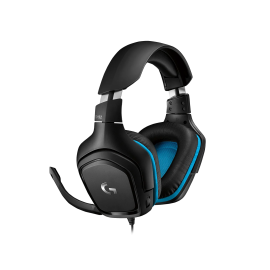 Logitech G432