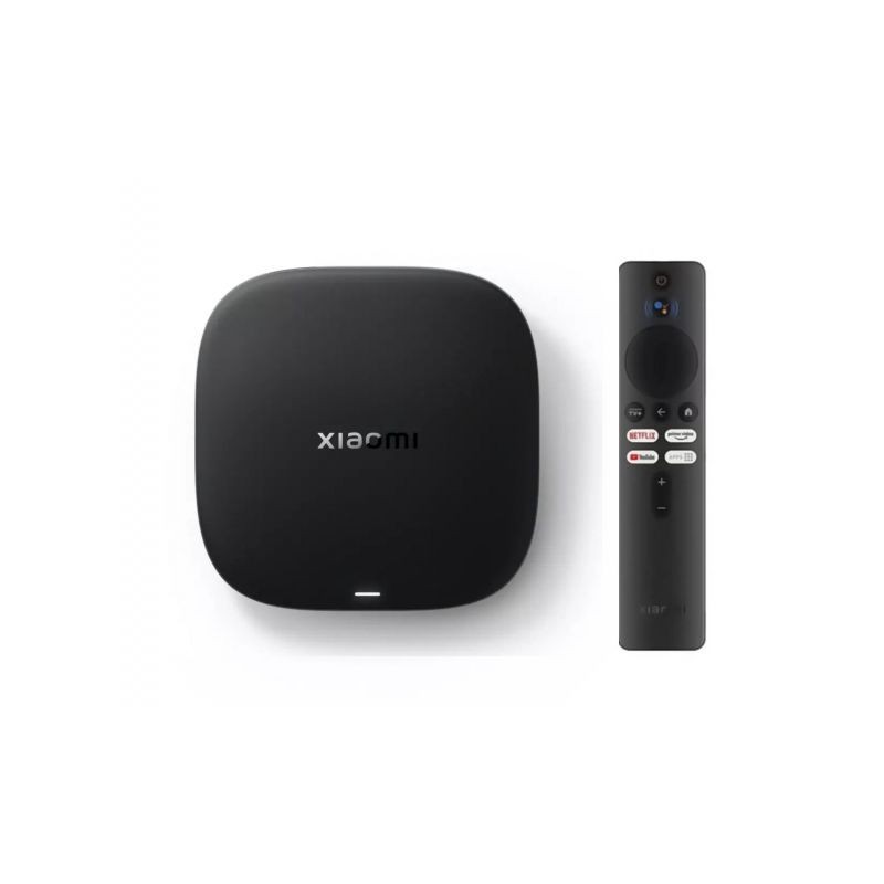 Xiaomi TV Box S (3rd Gen)  EU