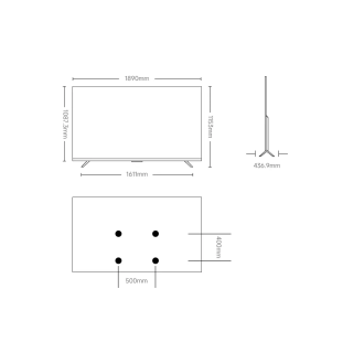 Xiaomi TV Max 85 2025