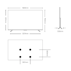 Xiaomi TV A Pro 65 2026