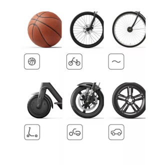 Xiaomi Portable Electric Air Compressor 2