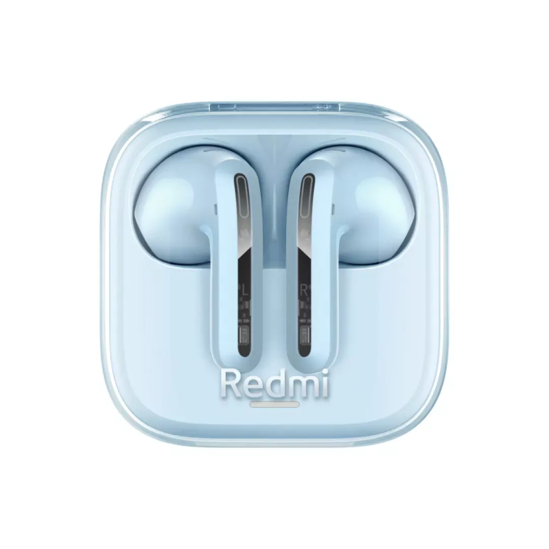 Redmi Buds 6 Active - Transparent Blue