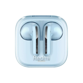 Redmi Buds 6 Active - Transparent blue