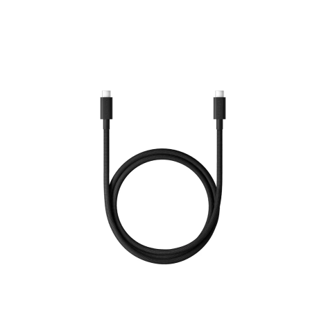 Xiaomi 6A High-speed USB4 Braided USB-C to USB-C Cable (1m)