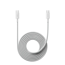 Xiaomi 6A Braided USB-C to USB-C Cable (2m)