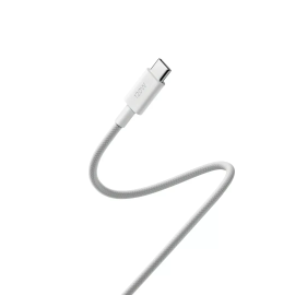 Xiaomi 6A Braided USB-C to USB-C Cable (1m)
