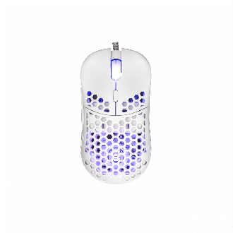 White Shark Pl Miš ESL-M4 Naginata Bijeli