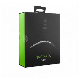 White Shark Pl Miš ESL-M4 Naginata Bijeli