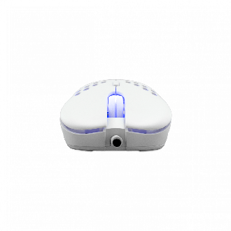 White Shark Pl Miš ESL-M4 Naginata Bijeli