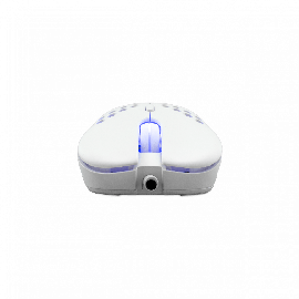 White Shark Pl Miš ESL-M4 Naginata Bijeli