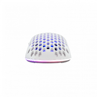 White Shark Pl Miš ESL-M4 Naginata Bijeli