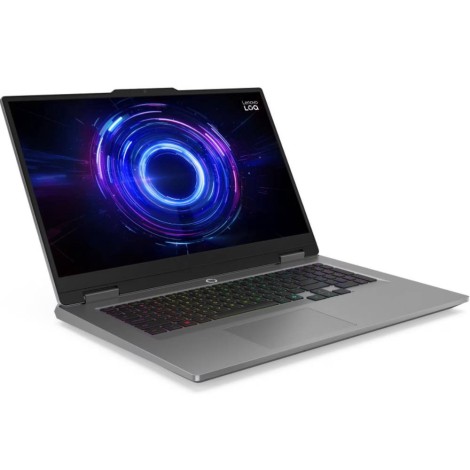 Lenovo LOQ 17IRX10, Core i7-14700HX, (17.3″), 16 GB RAM, 1 TB SS,D NVIDIA GeForce RTX 5070, Win 11 Home