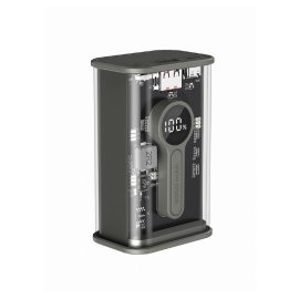 Gembird Prijenosna Baterija - Power Bank QC3.0 9000mAh