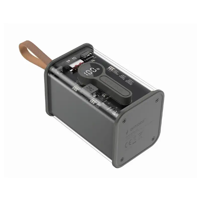 Gembird Prijenosna Baterija - Power Bank QC3.0 18000mAh