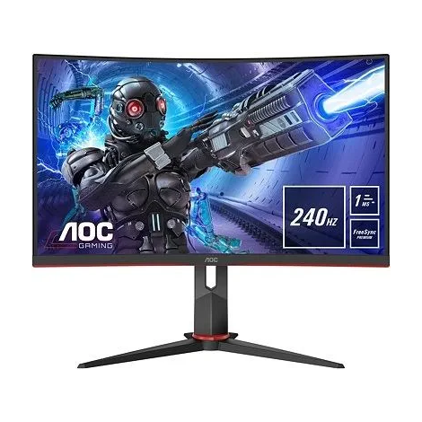 AOC C32G2ZE Gaming Monitor