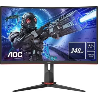 AOC C32G2ZE Gaming Monitor