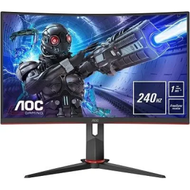 AOC C32G2ZE Gaming Monitor