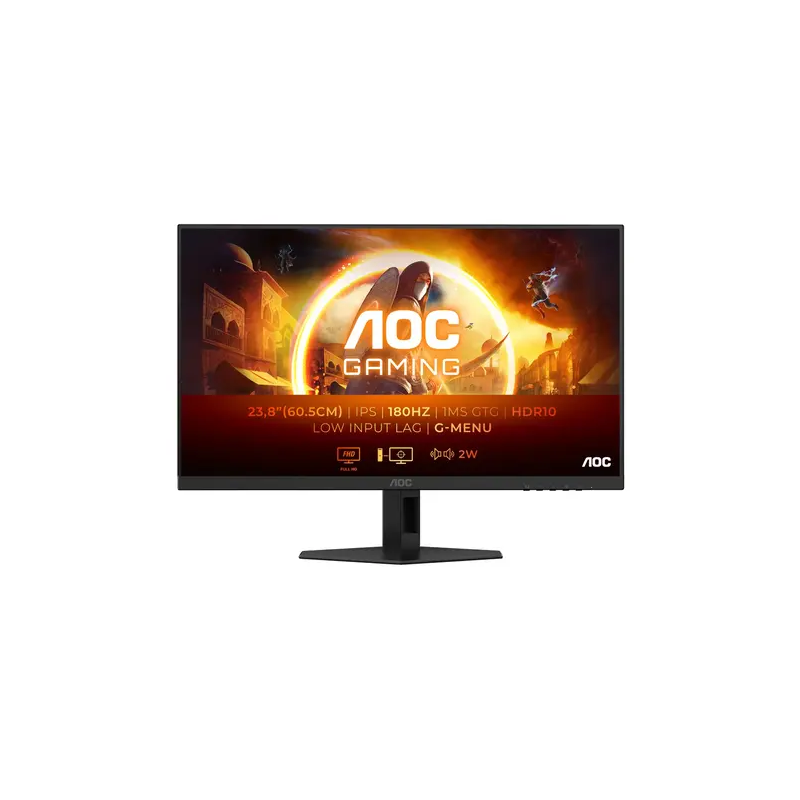 AOC 24G4XE Monitor 24"