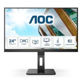 AOC 24P2QM Monitor 24"