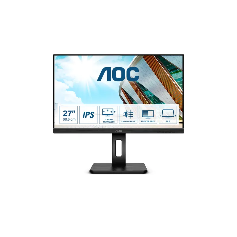 AOC Q27P2Q Monitor 27"