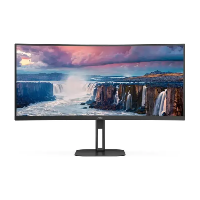 AOC CU34V5C/BK Monitor 34"